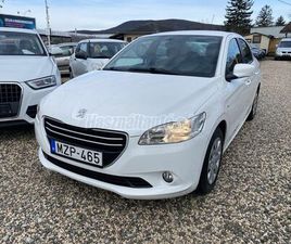 PEUGEOT 301 PEUGEOT 301 1.6 HDI ACTIVE MAGYARORSZÁGI!!
