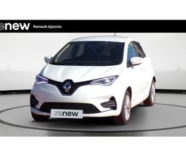 ZOE R110 ACHAT INTÉGRAL