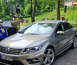 VOLKSWAGEN CC 2.0 TDI RLINE 4MOTION