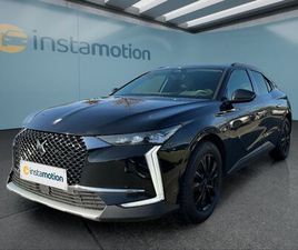 CITROEN DS4 DS4 CROSS DS AUTOMOBILES 4 E-TENSE HYBRID 225 CROSS RIVOLI 133 KW