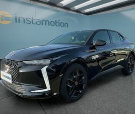 CITROEN DS4 DS AUTOMOBILES 4 PERFORMANCE LINE PURETECH 130 96 KW