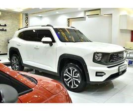 HAVAL H7 EXCELLENT DEAL FOR OUR GWM HAVAL H7 4WD ( 2026 MODEL ) IN WHITE COLOR GCC SPECS