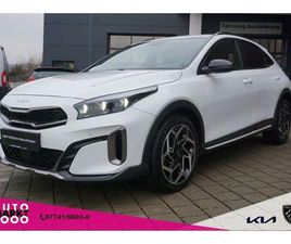 KIA CEED X 1.6 T-GDI GT LINE DCT LED NAVI ACC SHZ VO.