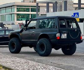 NISSAN PATROL Y60