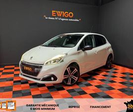 1.6 BLUEHDI 100 CH GT LINE / CARPLAY / COURROIE OK / ENTRETIEN CONSTRUCTEUR