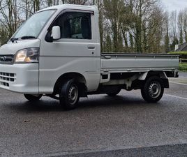 DAIHATSU HIJET 2014 4WD