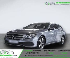 MERCEDES CLASSE E BREAK 200 D BVA
