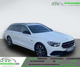 MERCEDES CLASSE E BREAK 300 DE BVA