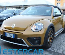 MAGGIOLINO CABRIO 1.4 TSI DUNE