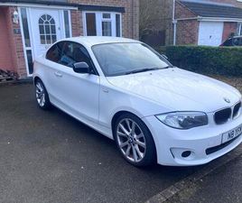 2.0 118D EXCLUSIVE EDITION EURO 5 (START/STOP) 2DR