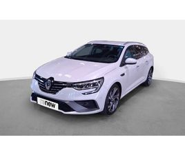 MÉGANE IV ESTATE E-TECH PLUG-IN HYBRIDE 160