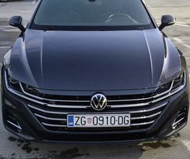 VOLKSWAGEN ARTEON SHOOTING BRAKE R VW ARTEON SHOOTING BRAKE 4MOTION R-LINE 2.0TDI DSG, 2022 GOD.