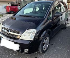 OPEL MERIVA