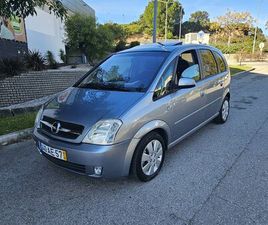 OPEL MERIVA