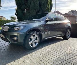 BMW X6 XDRIVE35D
