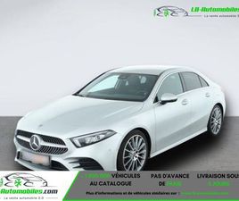 MERCEDES CLASSE A BERLINE 220 BVA