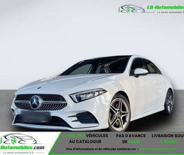 MERCEDES CLASSE A BERLINE 250 BVA 4MATIC