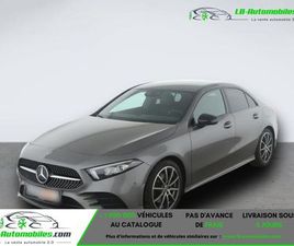 MERCEDES CLASSE A BERLINE MERCEDES CLASSE A BERLINE 250 BVA 4MATIC