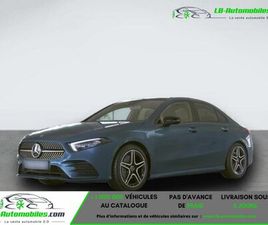 MERCEDES CLASSE A BERLINE A 250E MERCEDES CLASSE A BERLINE 250 E BVA