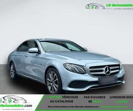 MERCEDES CLASSE E E 350 E MERCEDES CLASSE E 350 E BVA