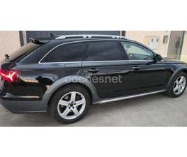 AUDI A6 ALLROAD QUATTRO 3.0 TDI QUATTRO S TRON ADVANCED ED