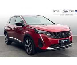 PEUGEOT 3008 1.2 PURETECH ALLURE PREMIUM EAT EURO 6 (S/S) 5DR