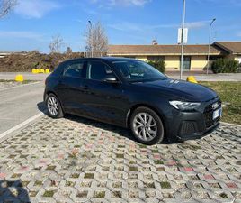 AUDI A1 CITYCARVER AUDI A1 CITYCARVER 30 TFSI S TRONIC ADMIRED DEL 2019 USATA A PESCARA