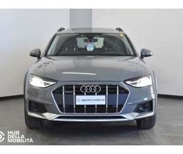 AUDI A4 ALLROAD 40 TDI 204 CV S TRONIC DEL 2021 USATA A FOLIGNO