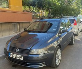 FIAT STILO FIAT STILO 1.9 JTD