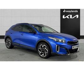 2023 KIA XCEED 1.5T GDI ISG GT-LINE 5DR HATCHBACK PETROL MANUAL
