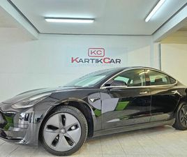 TESLA MODEL 3 LONG RANGE RWD