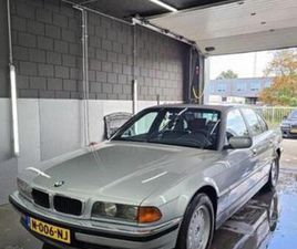 ② BMW E38 728 VAN 10/1996 BIJNA OLDTIMER — BMW — 2EMEMAIN