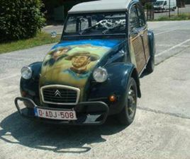 ② AUTO 2 CV CHARLESTON — CITROËN — 2EMEMAIN