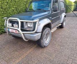 DAIHATSU ROCKY ② DAIHATSU ROCKY — DAIHATSU — 2EMEMAIN