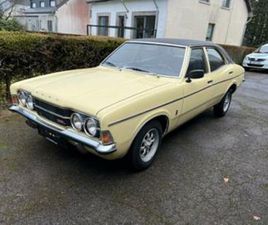 ② FORD CORTINA MK3 GXL 1972 – RESTAURÉE – BOÎTE AUTO RÉVISÉE — FORD — 2EMEMAIN