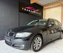BMW SERIE 3 TOURING 318 BMW SERIE 3 TOURING E91 LCI 318I 143 CH CONFORT A