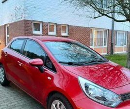 PREMIER RIO ② KIA NEW RIO (EURO5) PREMIER PROPRIÉTAIRE TRÈS BON ÉTAT — KIA — 2EMEMAIN