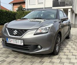 SUZUKI BALENO 1.0, 2018 GOD.
