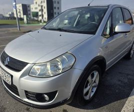 SUZUKI SX4 1.5. 170000KM. KOMPL-ISPIS KM. NOVE GUME ., 2009 GOD.