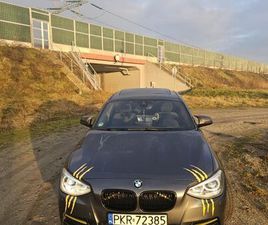 BMW F21 F20 2.0D 184KM KROTOSZYN • OLX.PL