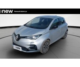 ZOE R110 ACHAT INTÉGRAL