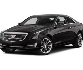 USED 2016 CADILLAC ATS 2.0L TURBO LUXURY