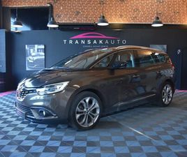 RENAULT GRAND SCENIC 1.5 DCI 110 CH ENERGY ZEN