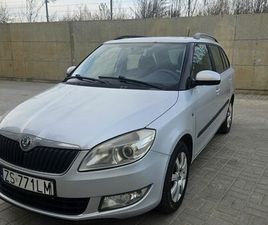 SKODA FABIA KOMBI SZCZECIN GUMIEŃCE • OLX.PL