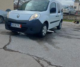 RENAULT KANGOO 1.5DCI