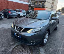 NISSAN QASHQAI 1.5 D 110CV ACENTA EURO 6