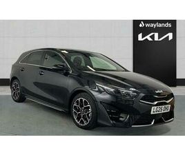 2025 KIA CEED 1.5T GDI ISG 138 GT-LINE 5DR DCT HATCHBACK PETROL AUTOMATIC