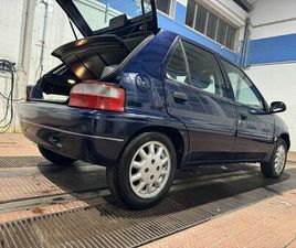 CITROEN SAXO