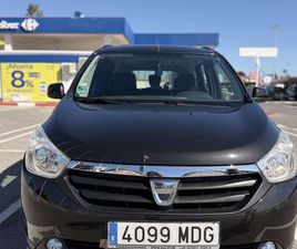 DACIA LODGY LODGY 1.5DCI AMBIANCE 5PL. 81KW AMBIANCE