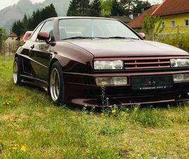 VOLKSWAGEN CORRADO VW CORRADO GTO